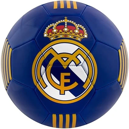 MACCABI ART Official Real Madrid Soccer Ball