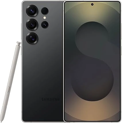 SAMSUNG Galaxy S25 Ultra, 512GB Smartphone, Unlocked Android, AI Night Mode Camera, Snapdragon 8 Elite Fast